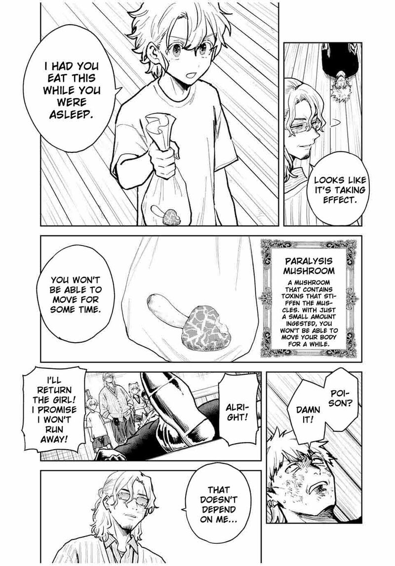 Isekai Gourmet De Nariagari Musou 16 17