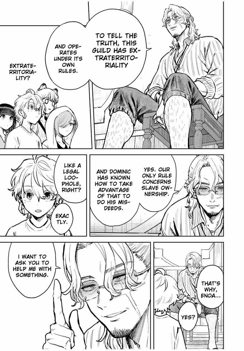 Isekai Gourmet De Nariagari Musou 16 7