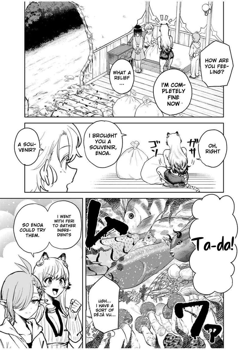 Isekai Gourmet De Nariagari Musou 17 16