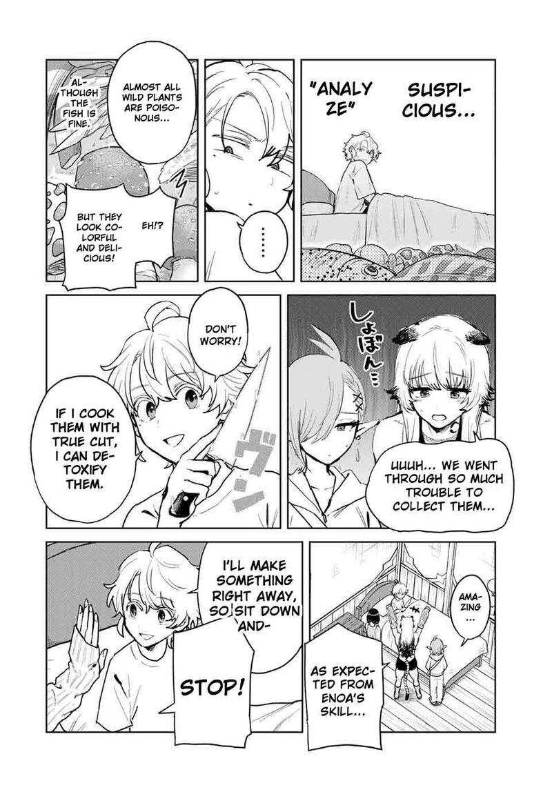 Isekai Gourmet De Nariagari Musou 17 17