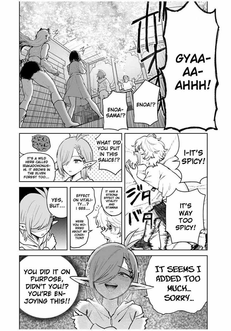 Isekai Gourmet De Nariagari Musou 18 8