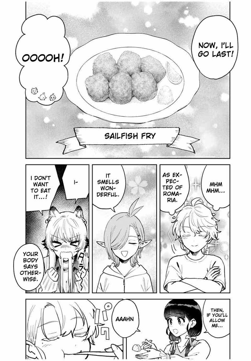 Isekai Gourmet De Nariagari Musou 18 9