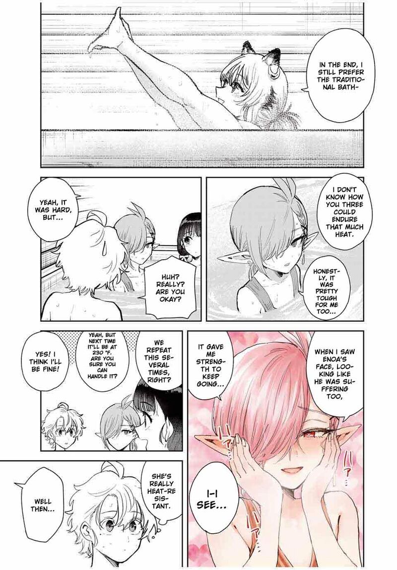 Isekai Gourmet De Nariagari Musou 19 11