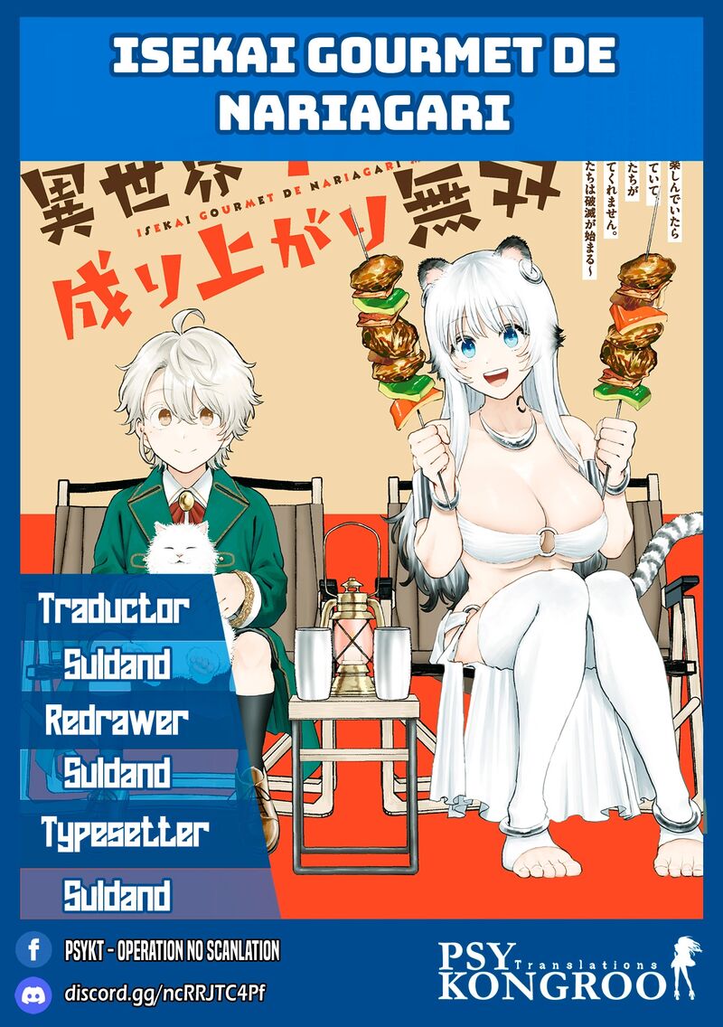 Isekai Gourmet De Nariagari Musou 20 1