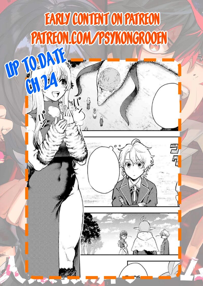 Isekai Gourmet De Nariagari Musou 21 20