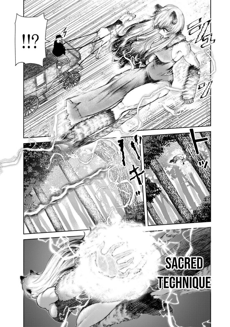 Isekai Gourmet De Nariagari Musou 22 10