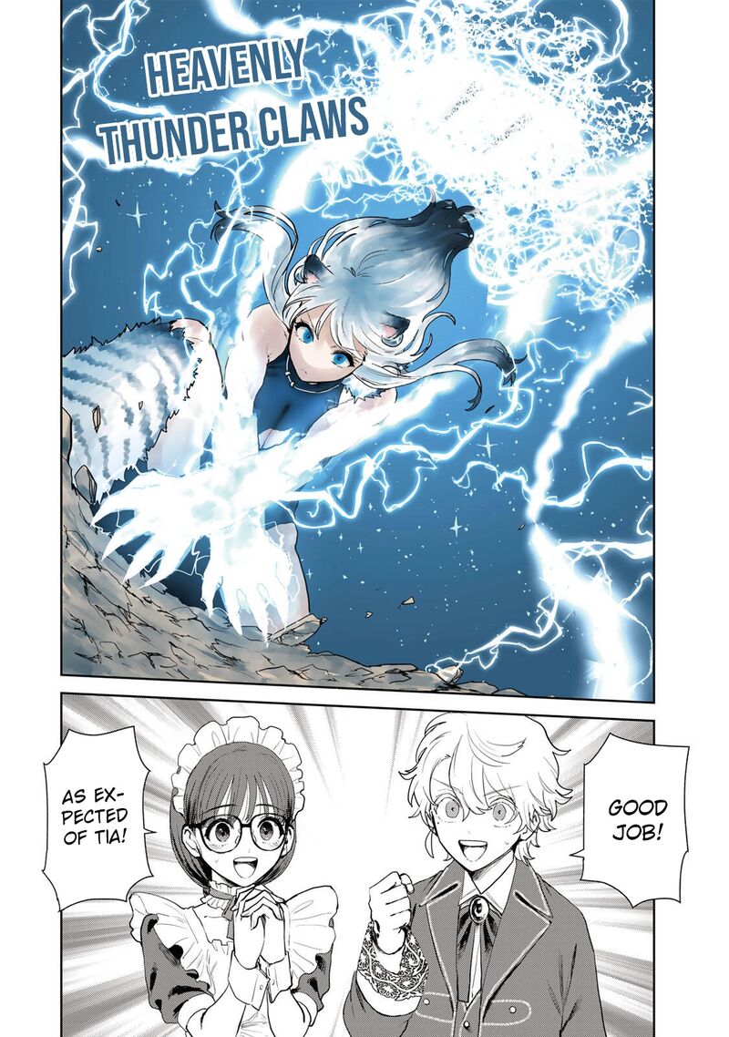 Isekai Gourmet De Nariagari Musou 22 11