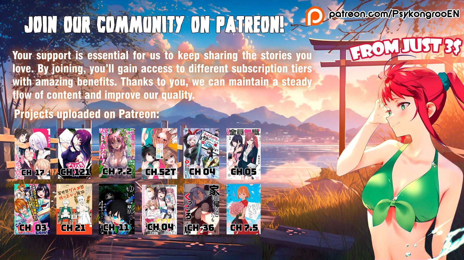 Isekai Gourmet De Nariagari Musou 22 23