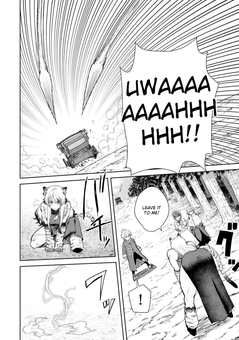 Isekai Gourmet De Nariagari Musou 22 9