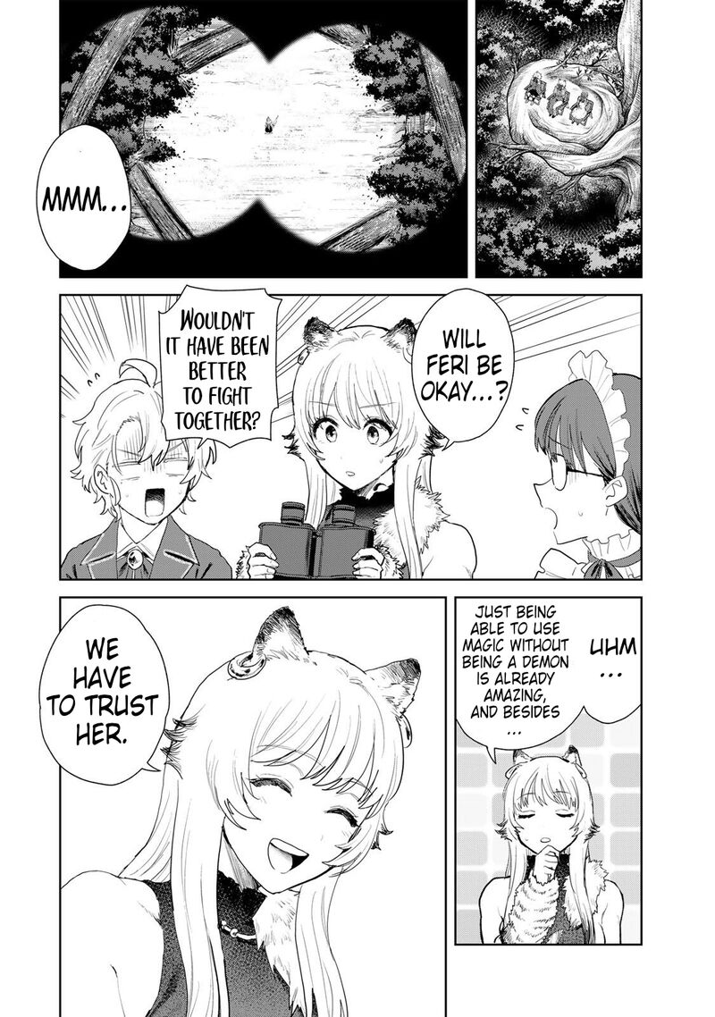 Isekai Gourmet De Nariagari Musou 23 12