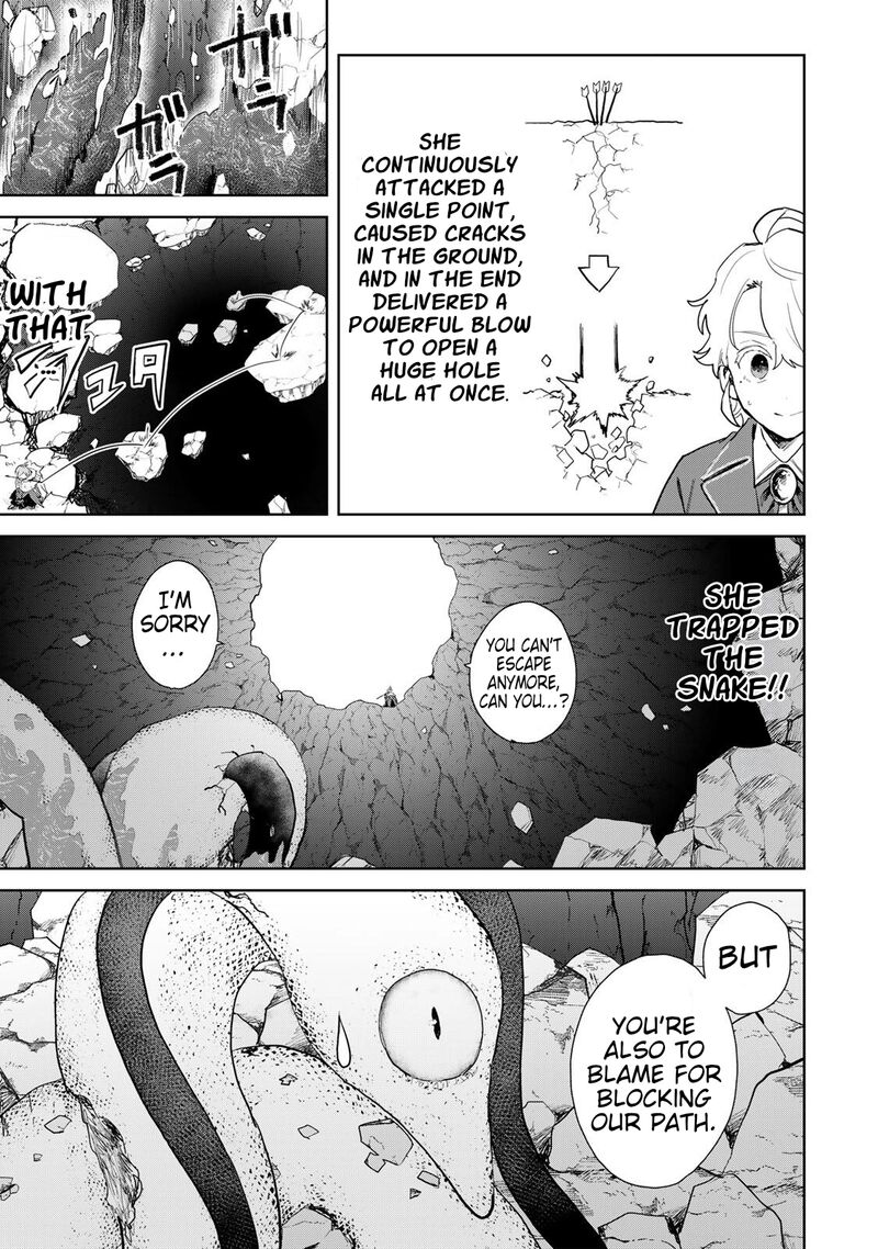 Isekai Gourmet De Nariagari Musou 23 17