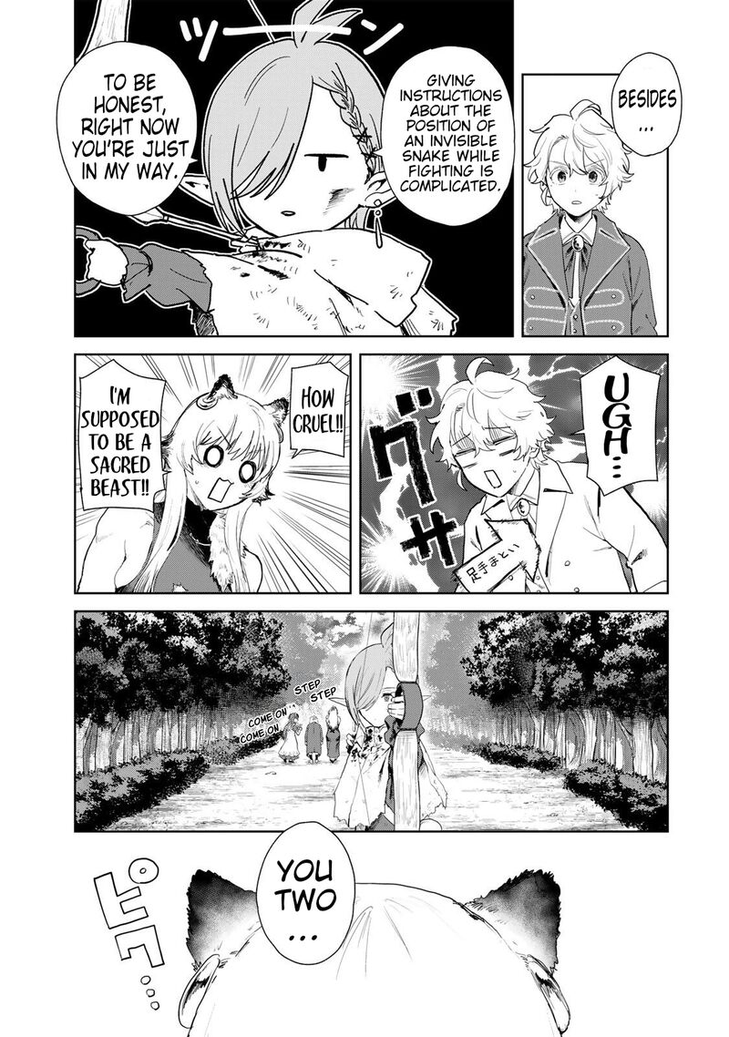 Isekai Gourmet De Nariagari Musou 23 7