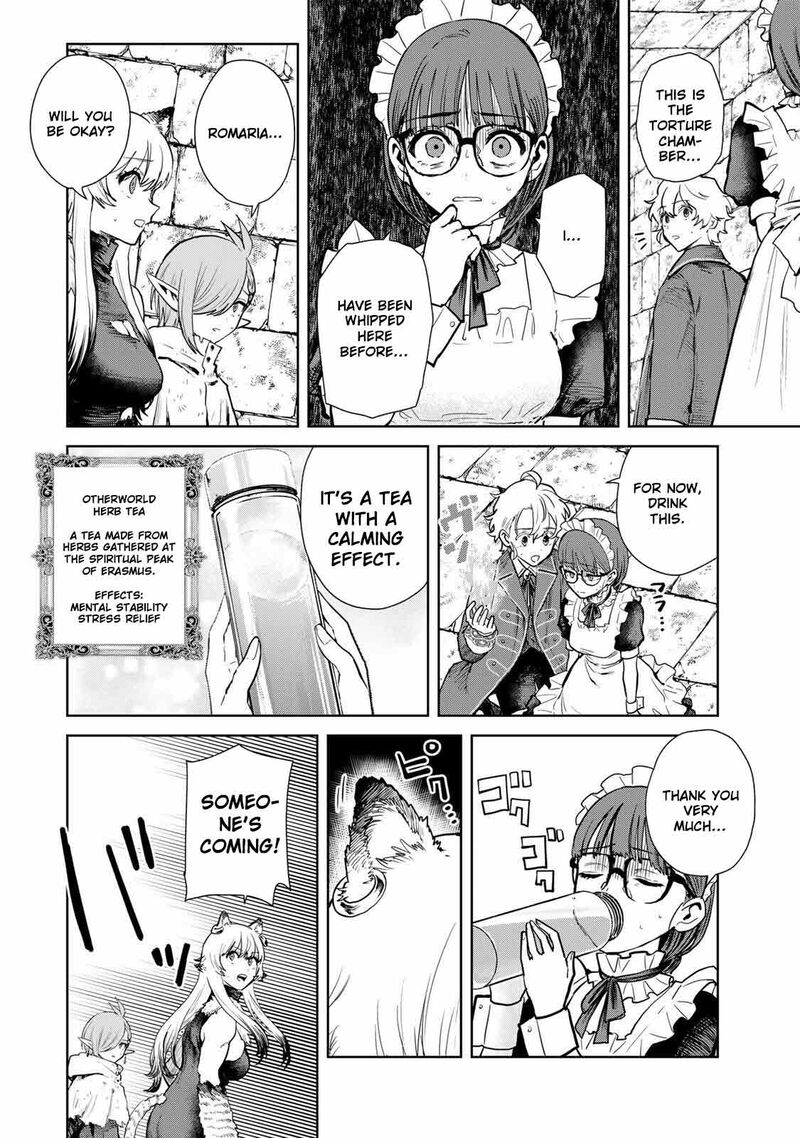 Isekai Gourmet De Nariagari Musou 27 10