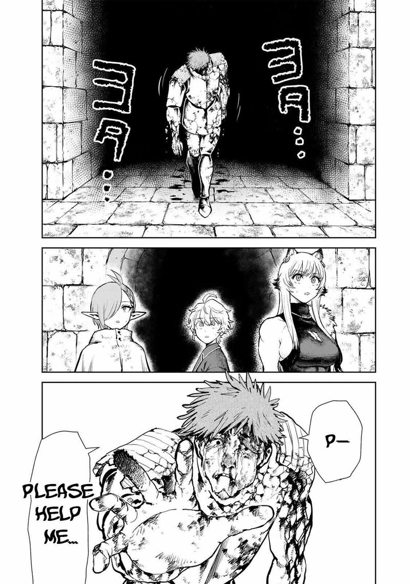 Isekai Gourmet De Nariagari Musou 27 11