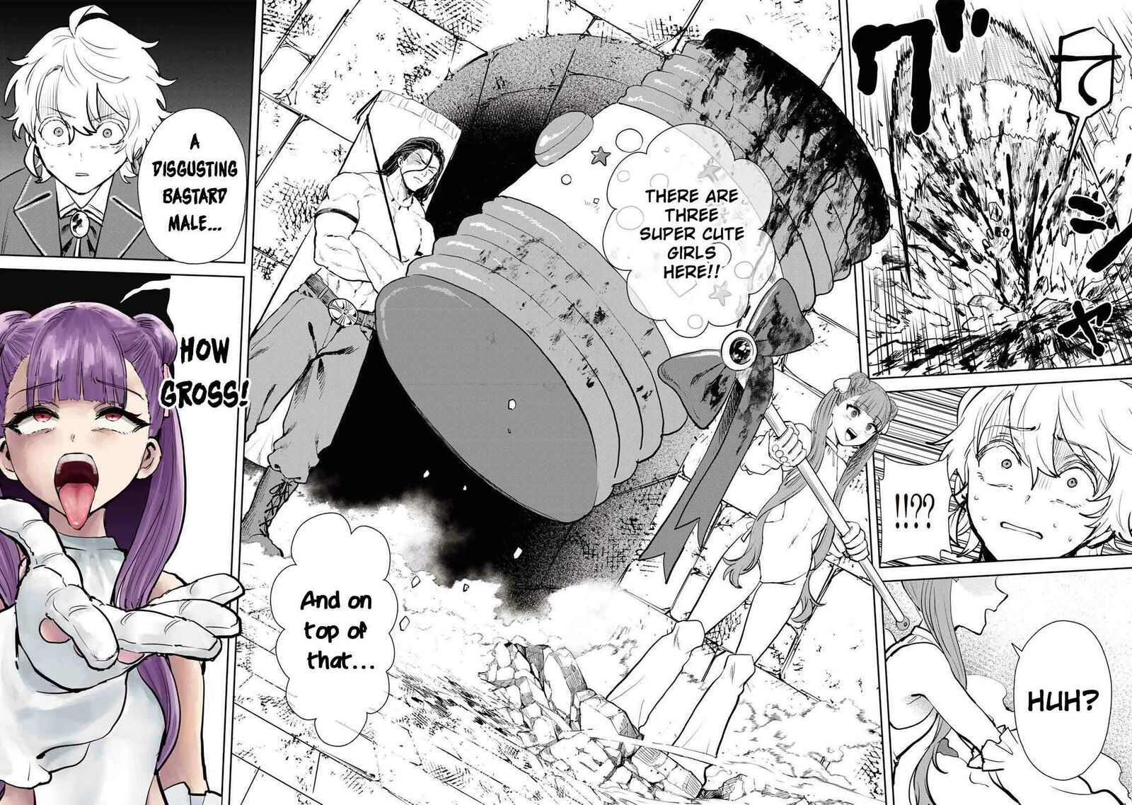 Isekai Gourmet De Nariagari Musou 27 12