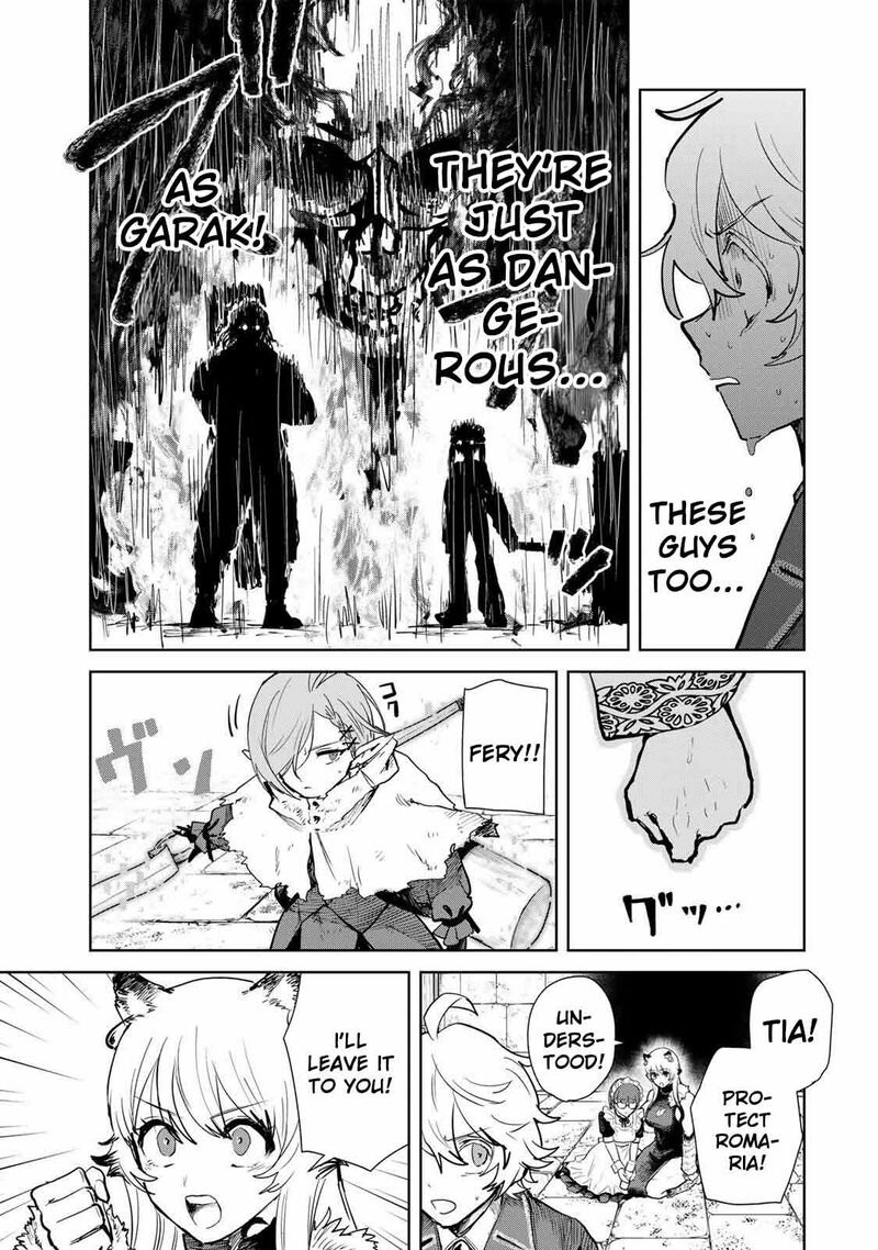 Isekai Gourmet De Nariagari Musou 27 14