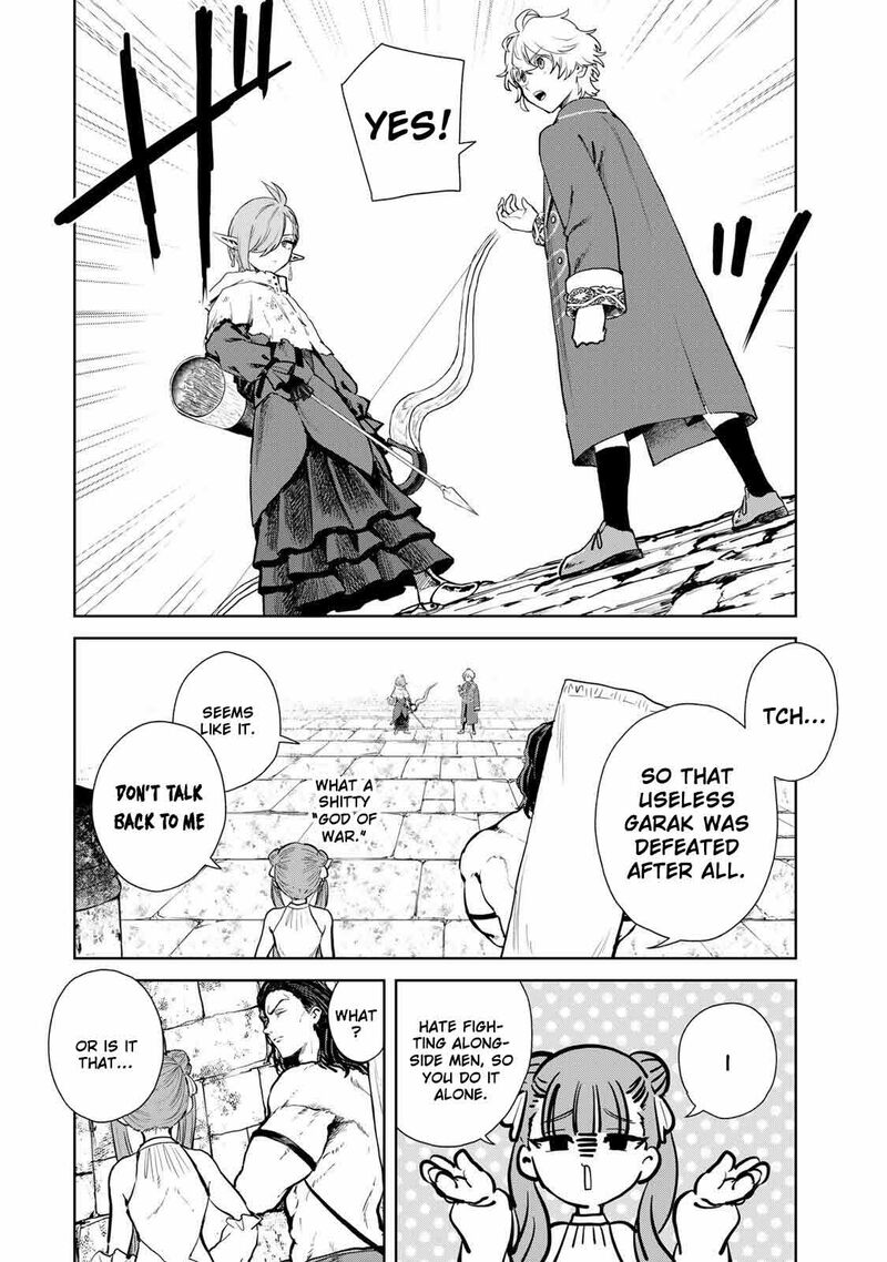 Isekai Gourmet De Nariagari Musou 27 15