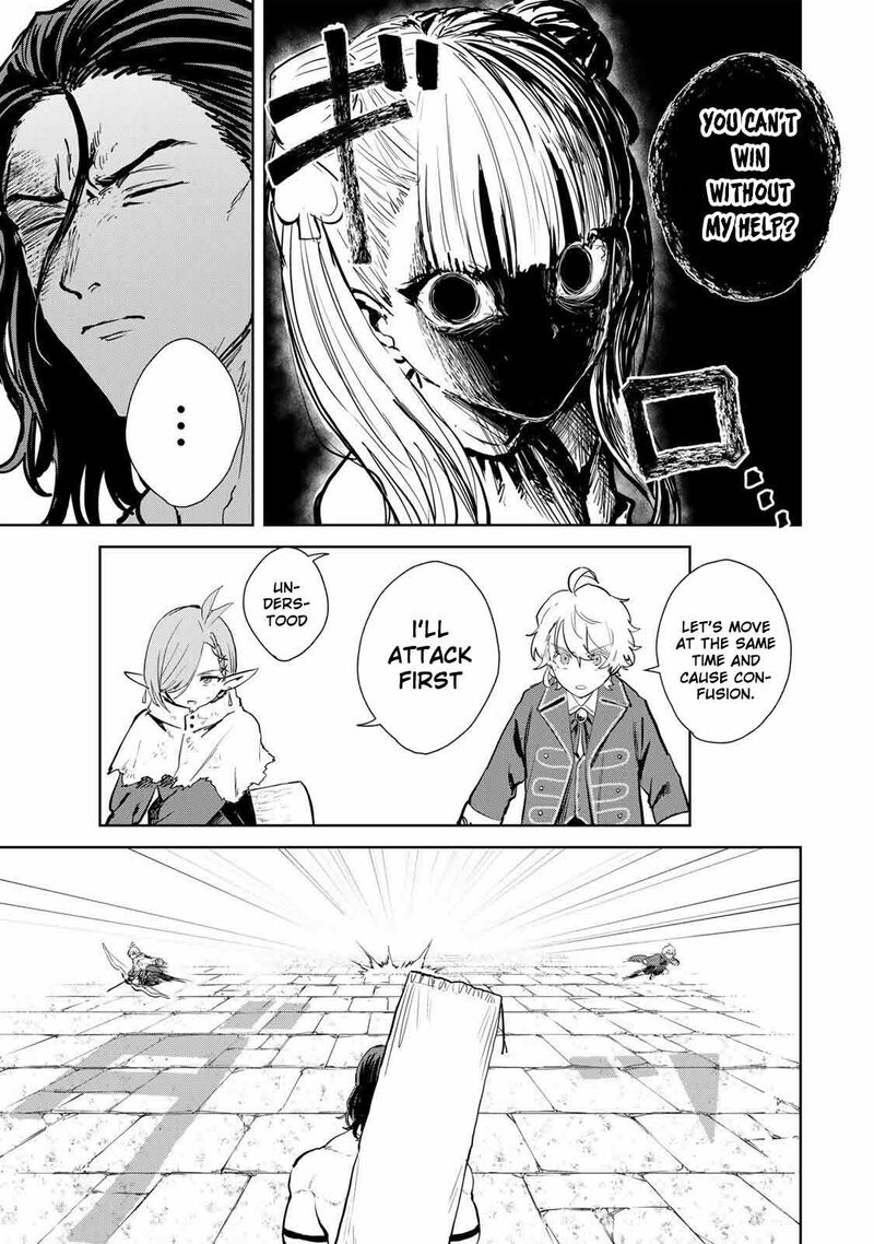 Isekai Gourmet De Nariagari Musou 27 16