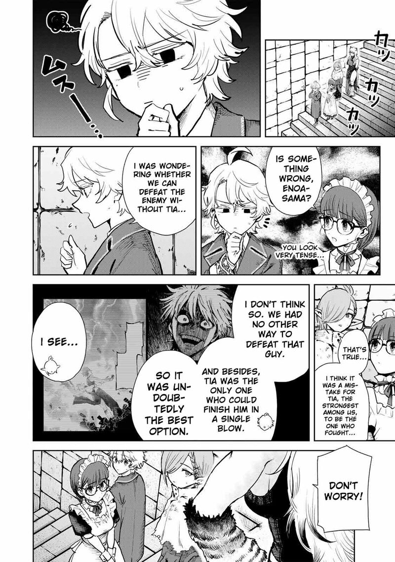 Isekai Gourmet De Nariagari Musou 27 6