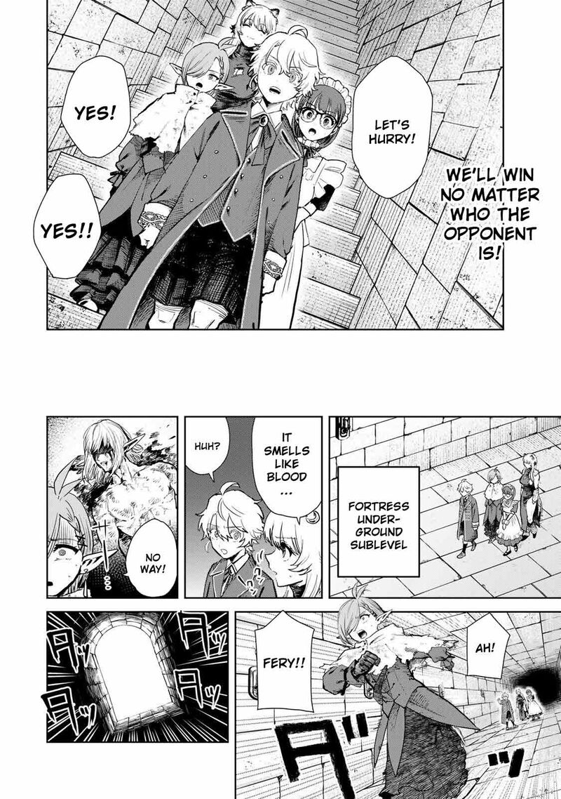 Isekai Gourmet De Nariagari Musou 27 8