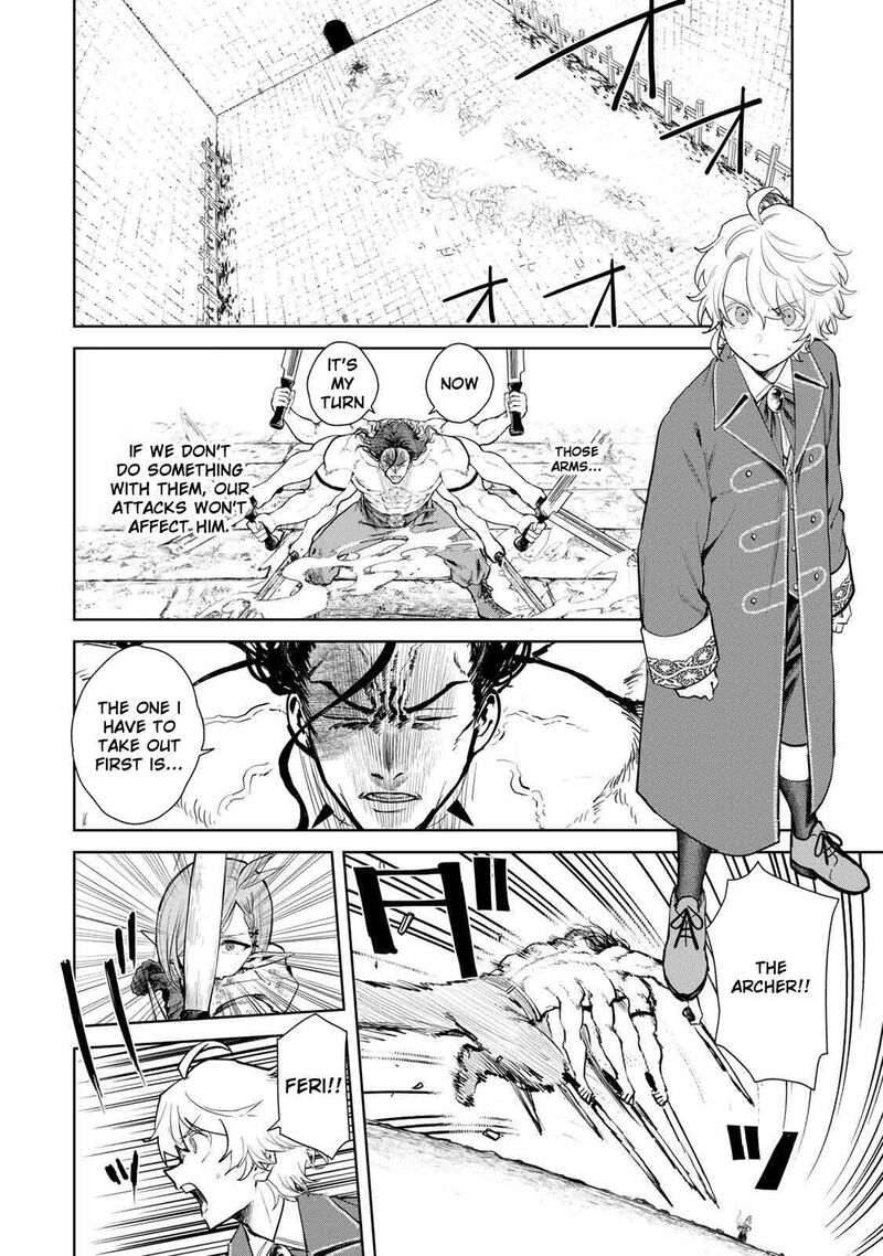 Isekai Gourmet De Nariagari Musou 29 4