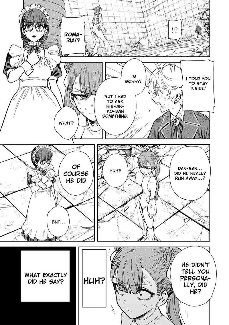 Isekai Gourmet De Nariagari Musou 31 12