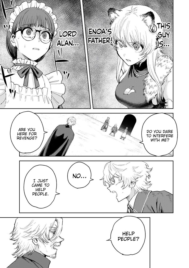 Isekai Gourmet De Nariagari Musou 33 11