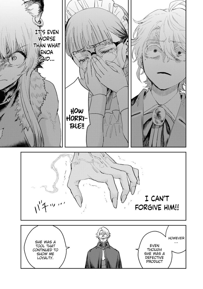 Isekai Gourmet De Nariagari Musou 33 17