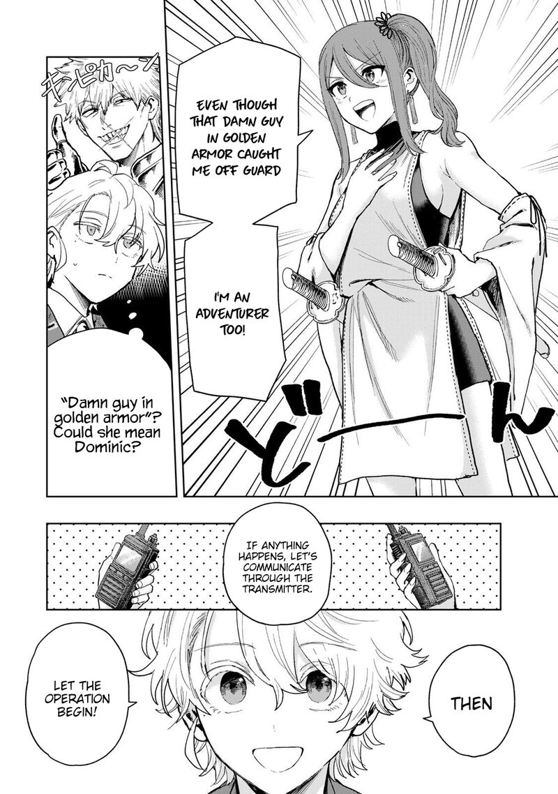 Isekai Gourmet De Nariagari Musou 33 6