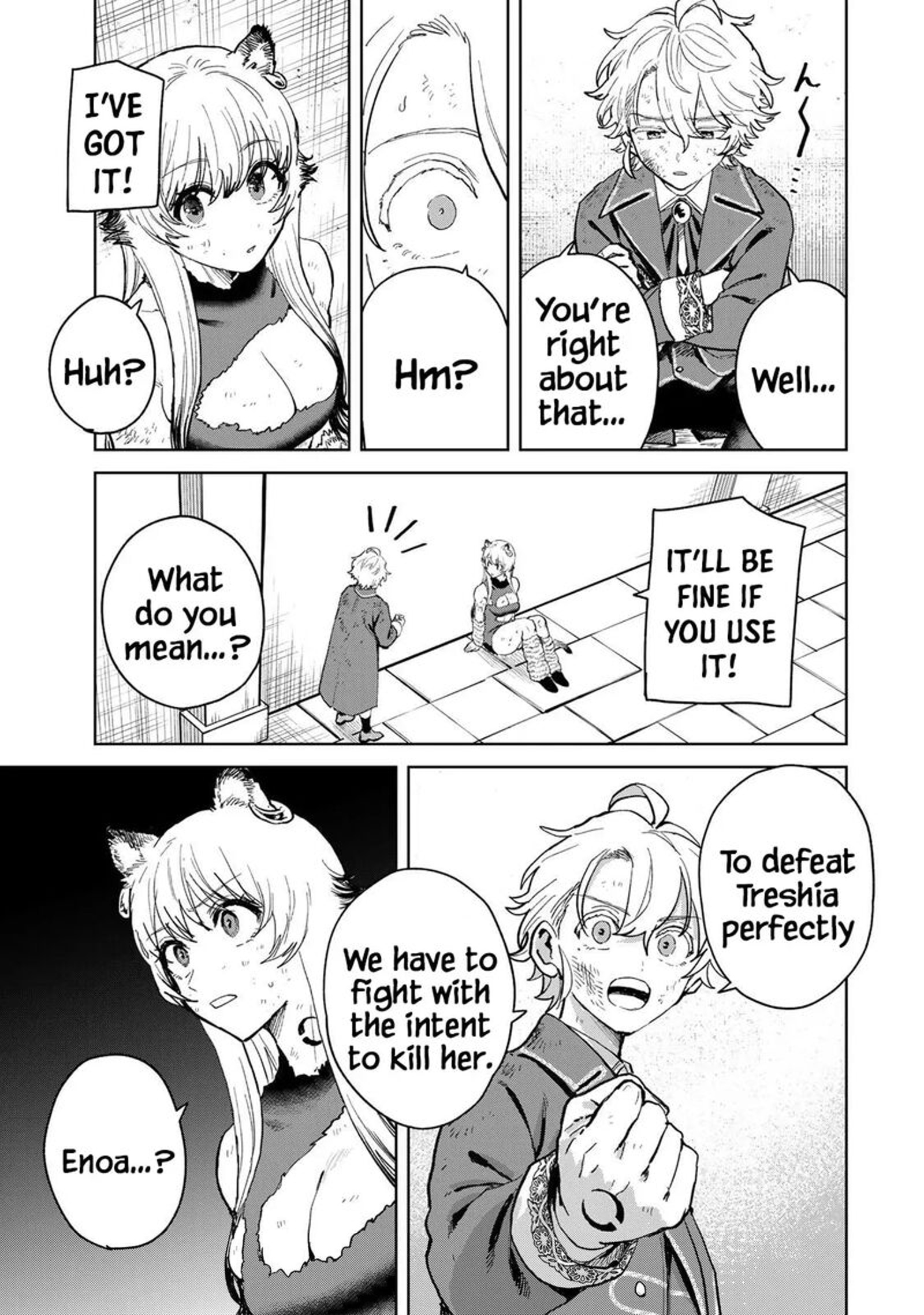 Isekai Gourmet De Nariagari Musou 36 17