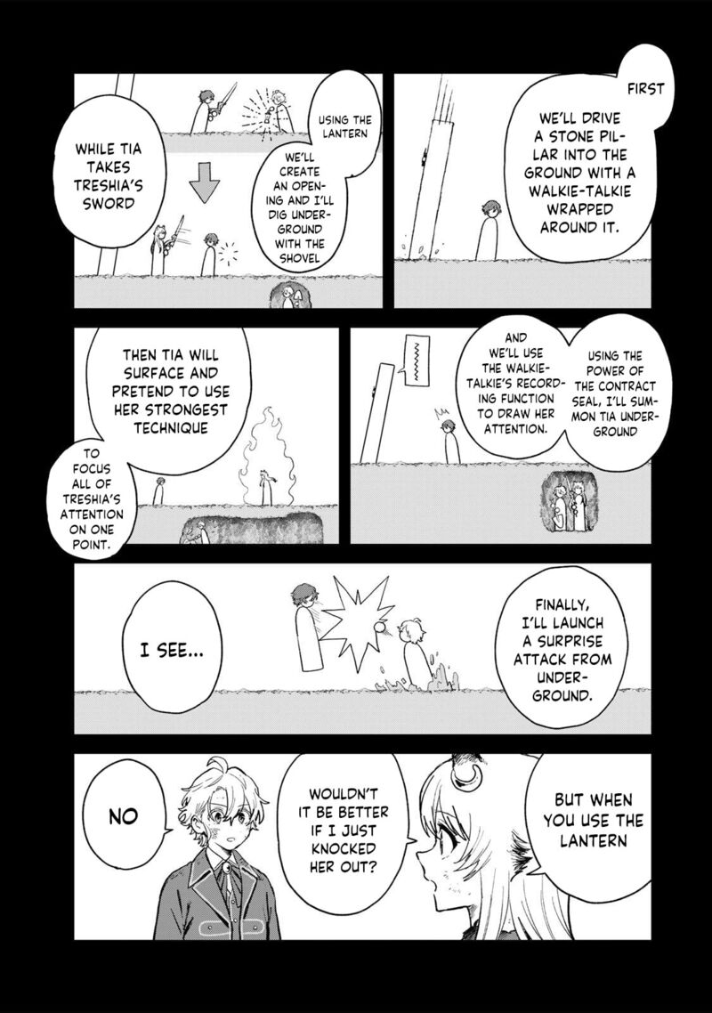 Isekai Gourmet De Nariagari Musou 37 16