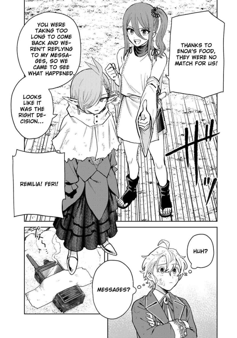 Isekai Gourmet De Nariagari Musou 38 11