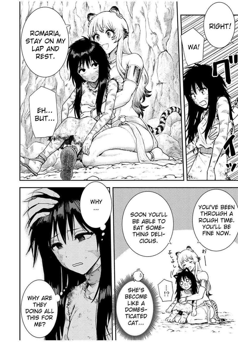 Isekai Gourmet De Nariagari Musou 4 11