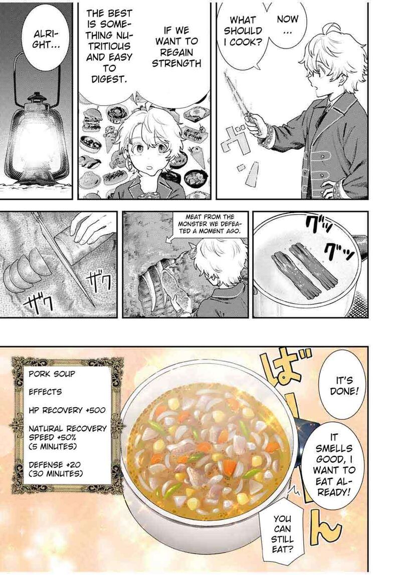 Isekai Gourmet De Nariagari Musou 4 12