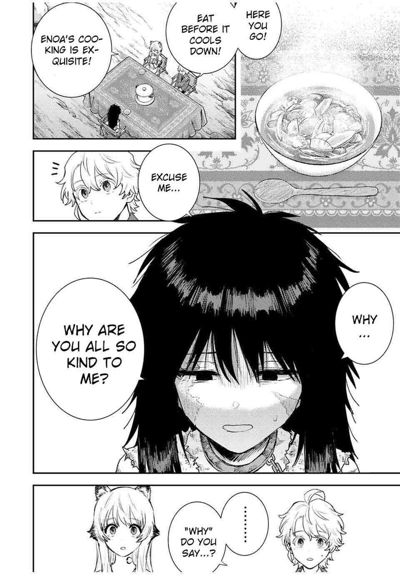 Isekai Gourmet De Nariagari Musou 4 13