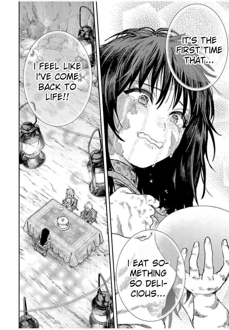 Isekai Gourmet De Nariagari Musou 4 17