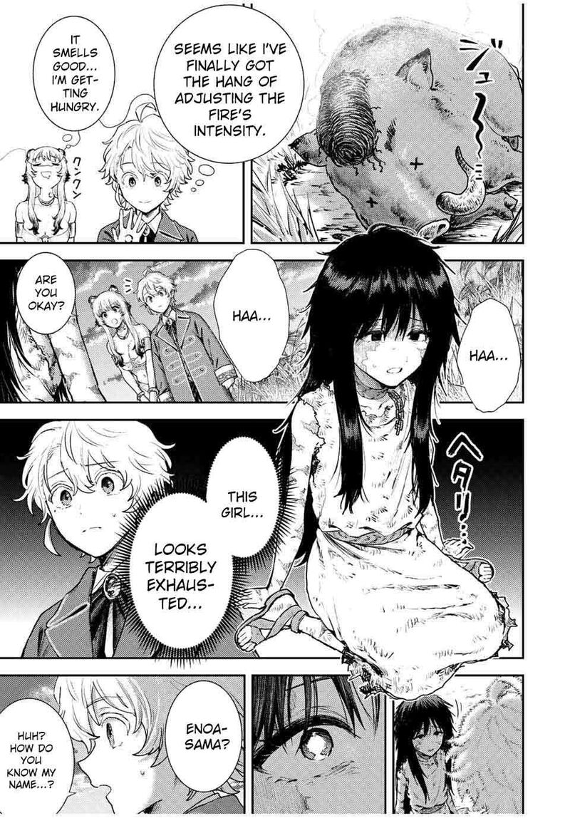 Isekai Gourmet De Nariagari Musou 4 4