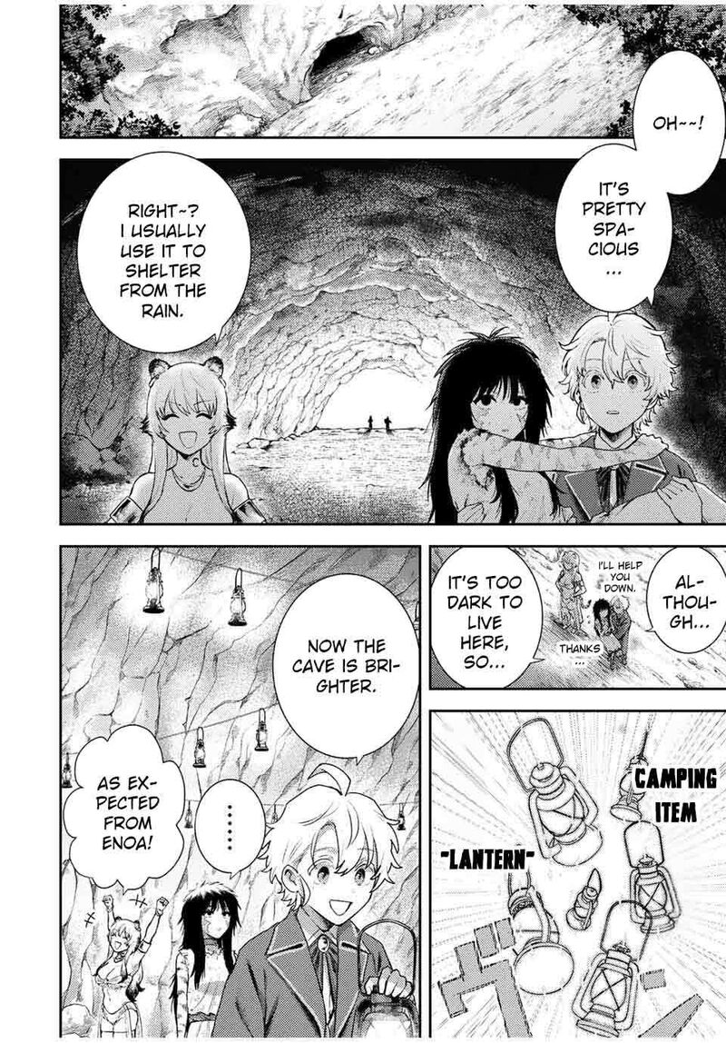 Isekai Gourmet De Nariagari Musou 4 9