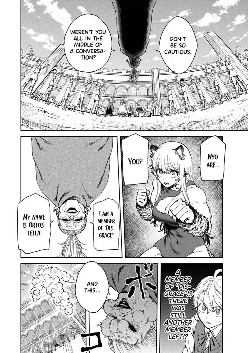 Isekai Gourmet De Nariagari Musou 42 10