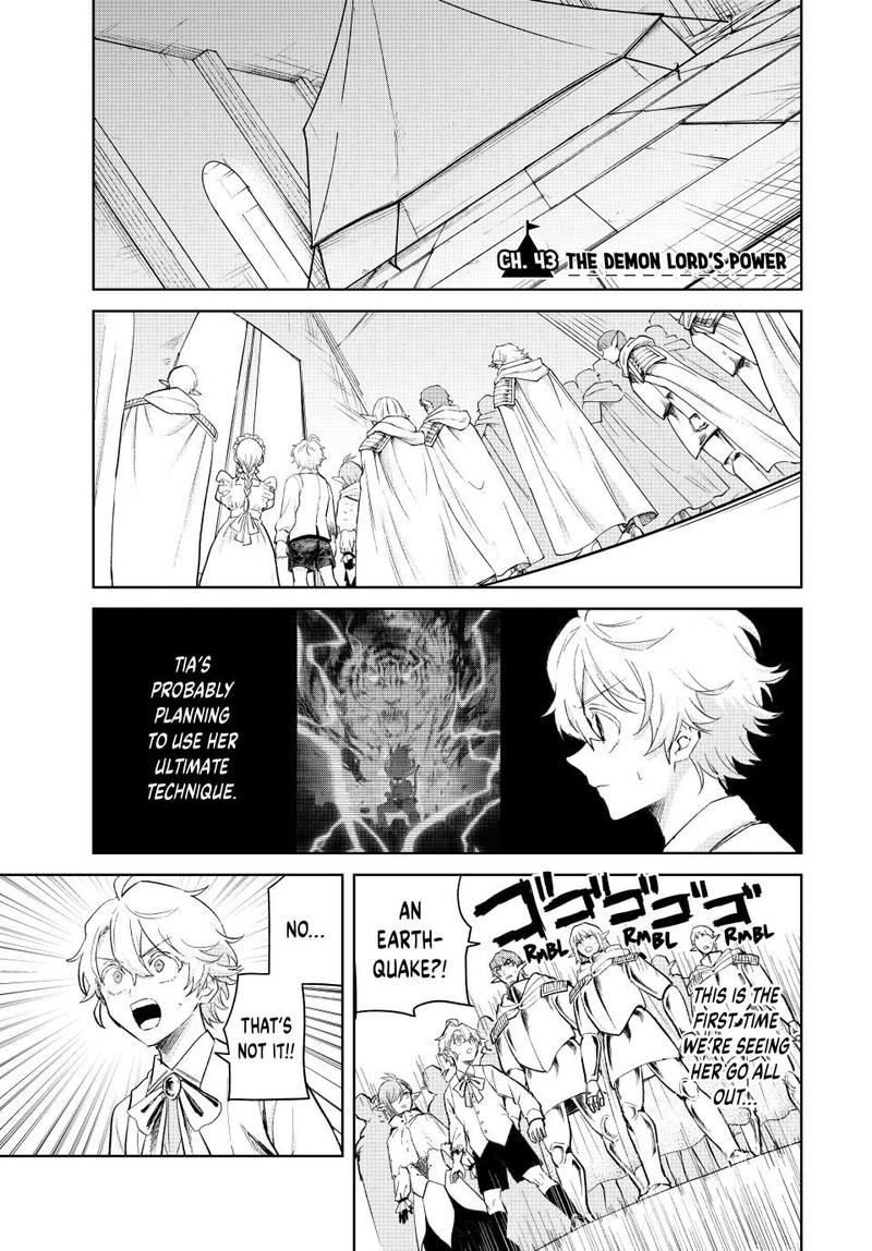 Isekai Gourmet De Nariagari Musou 43 1