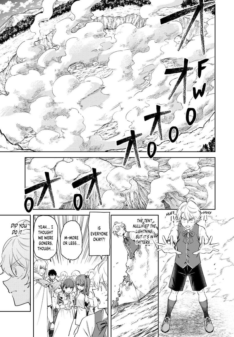 Isekai Gourmet De Nariagari Musou 43 6