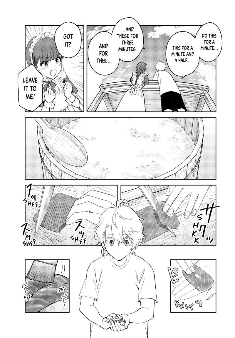 Isekai Gourmet De Nariagari Musou 45 10