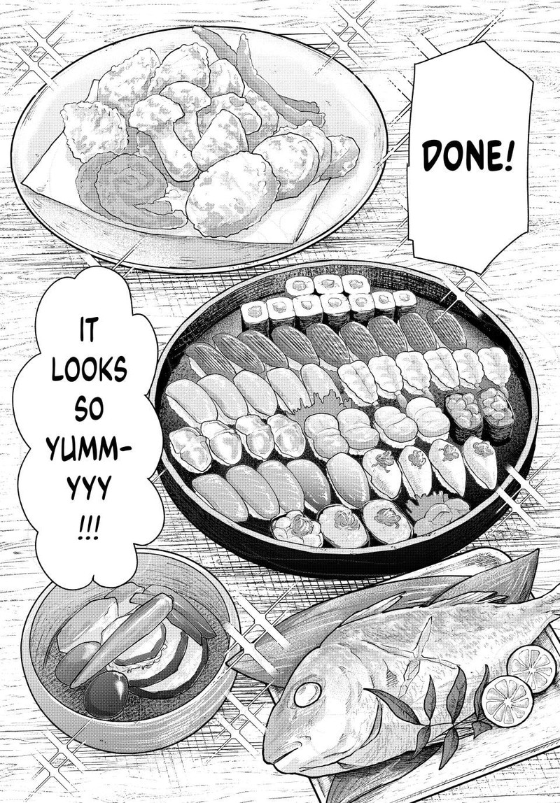 Isekai Gourmet De Nariagari Musou 45 11