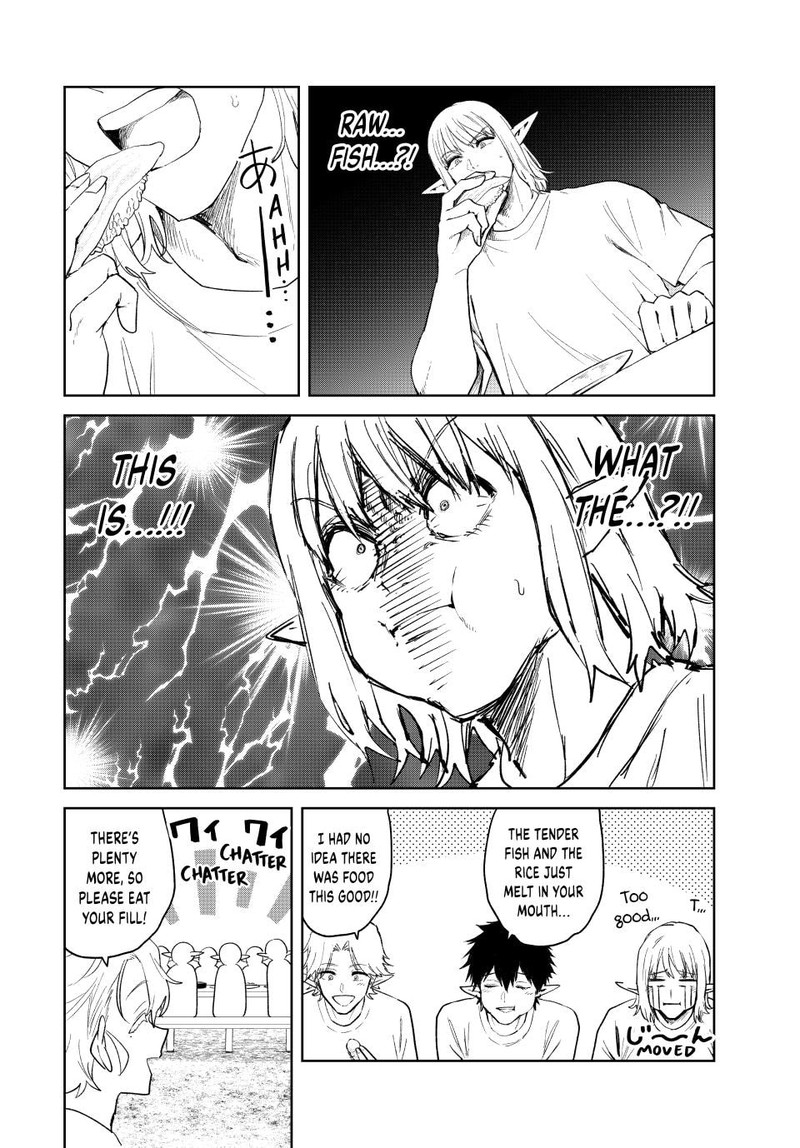 Isekai Gourmet De Nariagari Musou 45 13