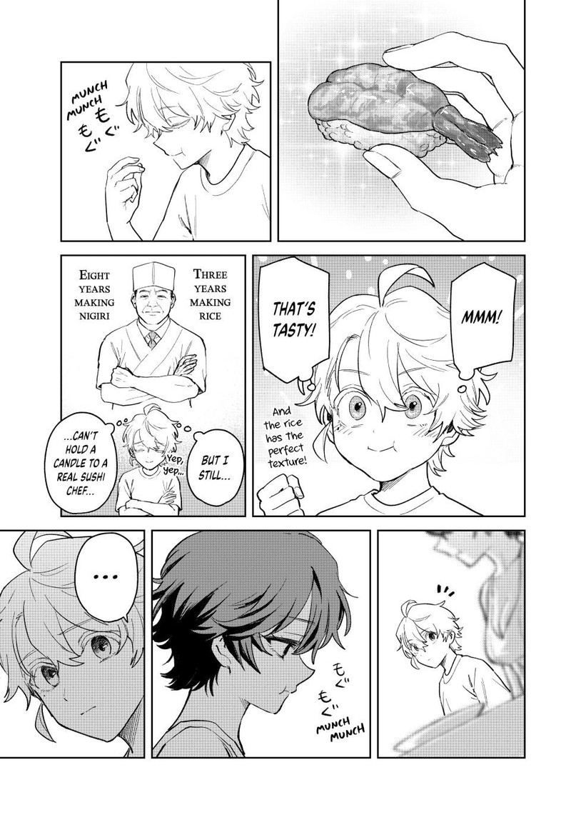 Isekai Gourmet De Nariagari Musou 45 14