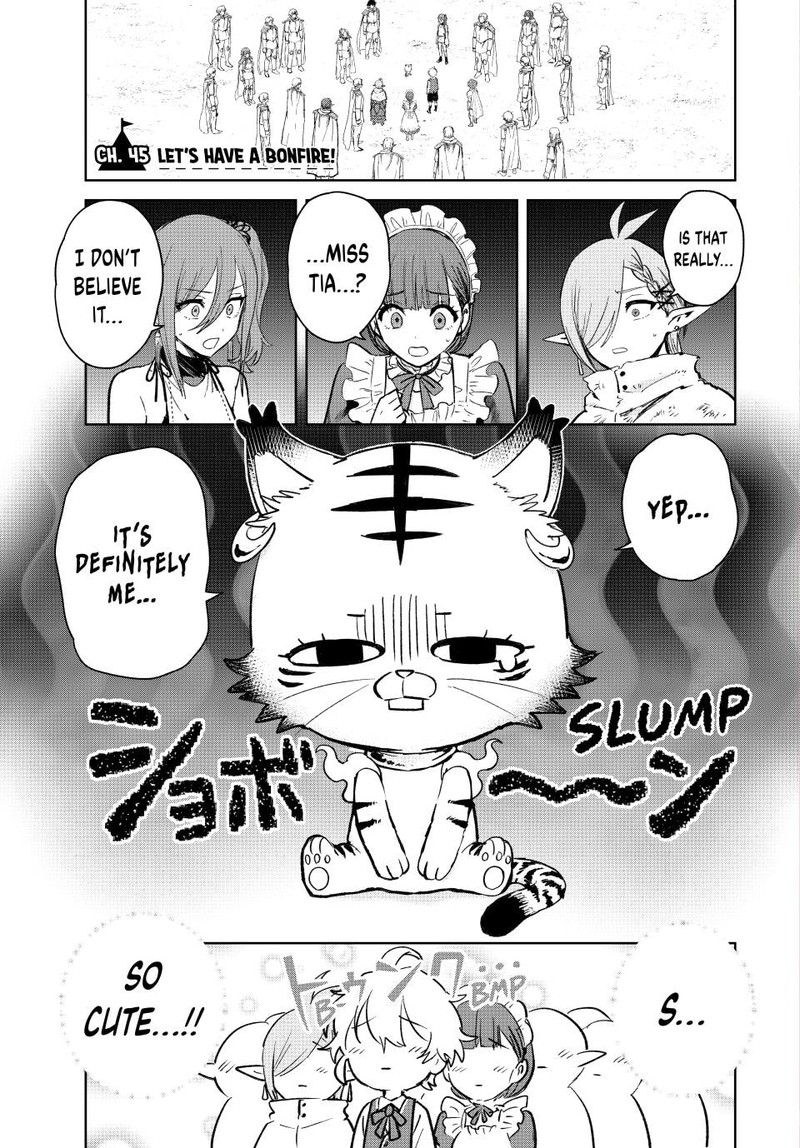 Isekai Gourmet De Nariagari Musou 45 2