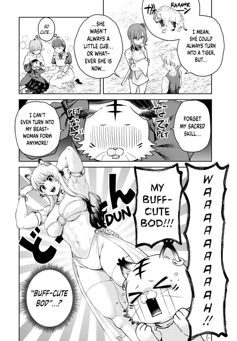 Isekai Gourmet De Nariagari Musou 45 3