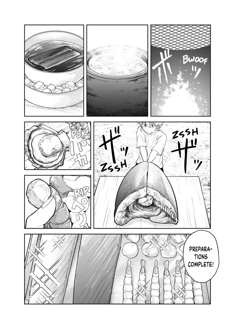 Isekai Gourmet De Nariagari Musou 45 8