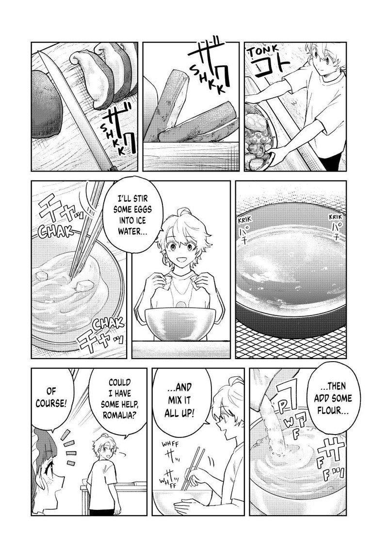 Isekai Gourmet De Nariagari Musou 45 9