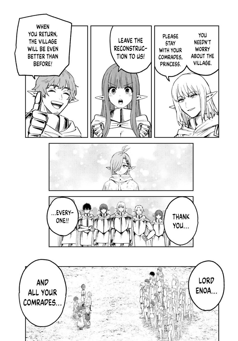 Isekai Gourmet De Nariagari Musou 46 11